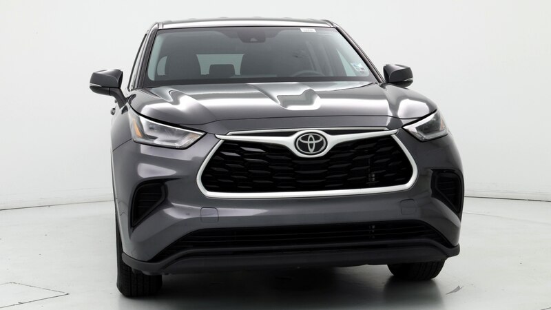 2021 Toyota Highlander L 5