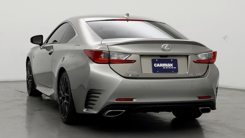 2016 Lexus RC 350 2