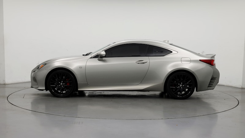 2016 Lexus RC 350 3