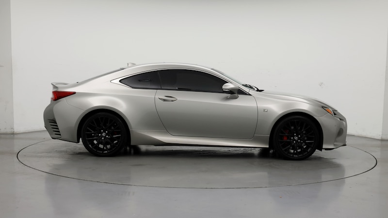 2016 Lexus RC 350 7