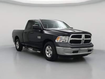 2017 RAM 1500 Tradesman -
                Dothan, AL