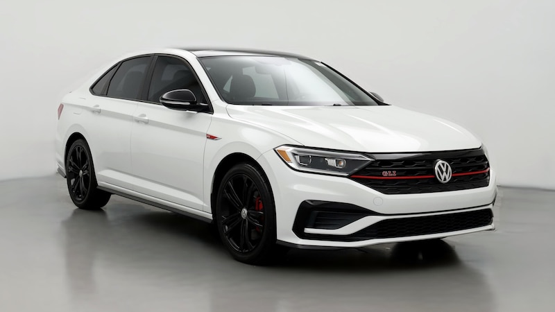 2020 Volkswagen Jetta GLI Autobahn Hero Image