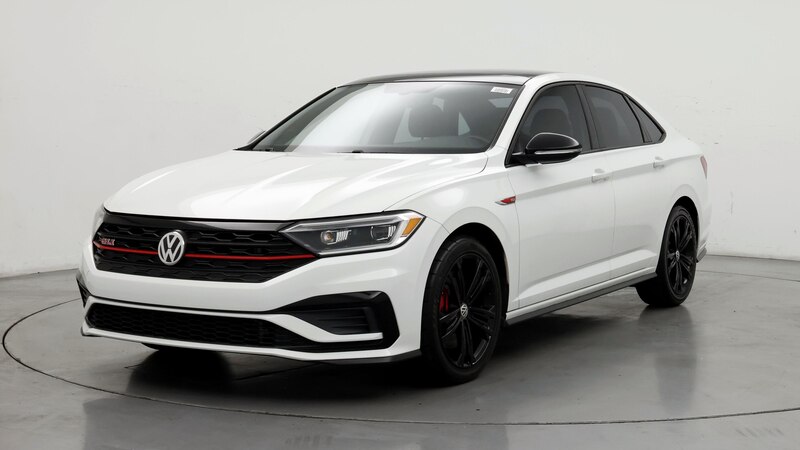 2020 Volkswagen Jetta GLI Autobahn 4