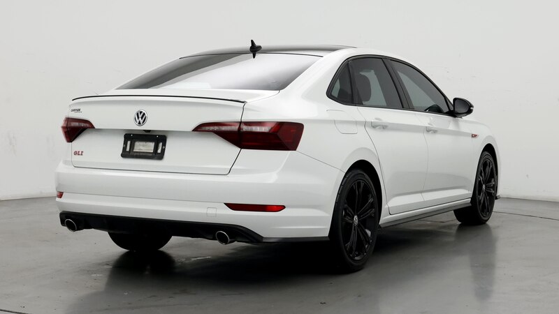 2020 Volkswagen Jetta GLI Autobahn 8