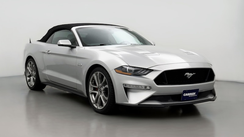 2019 Ford Mustang GT Premium Hero Image