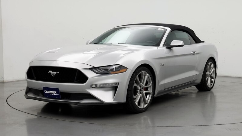 2019 Ford Mustang GT Premium 4