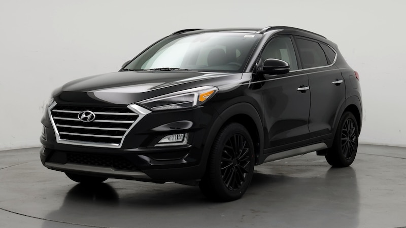 2021 Hyundai Tucson Ultimate 4