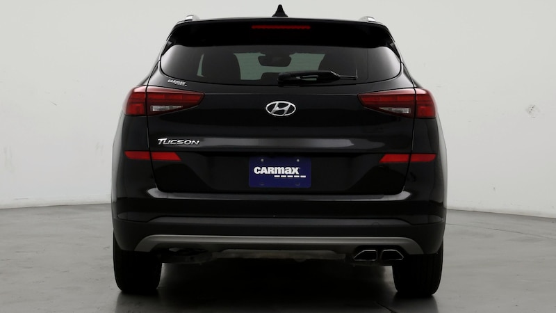 2021 Hyundai Tucson Ultimate 6