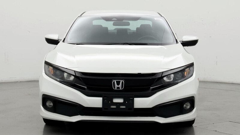 2020 Honda Civic Sport 5