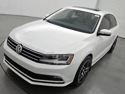 2017 Volkswagen Jetta SEL -
                New Orleans, LA