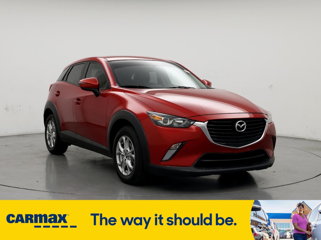 2016 Mazda CX-3