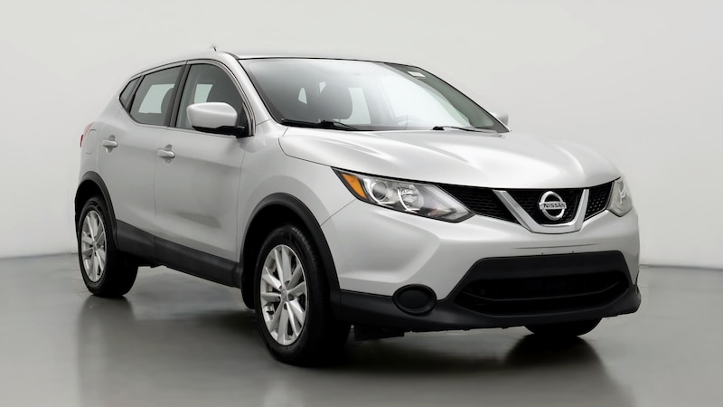 2017 Nissan Rogue Sport S Hero Image