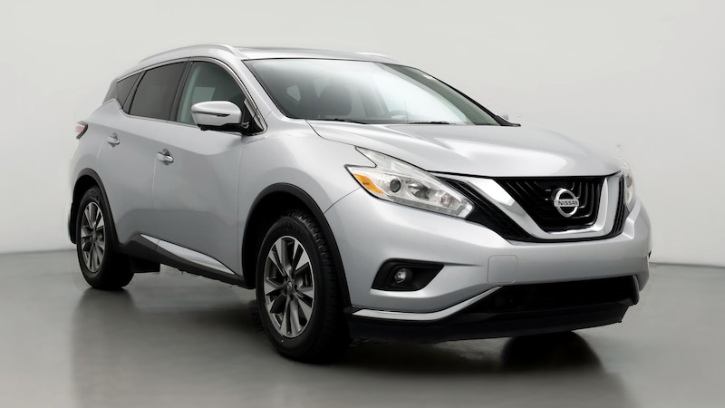 2017 Nissan Murano SL Hero Image