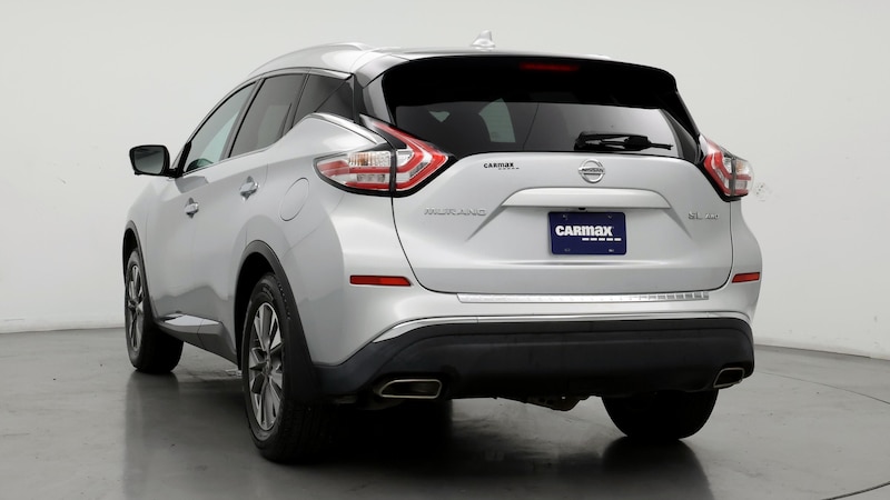 2017 Nissan Murano SL 2