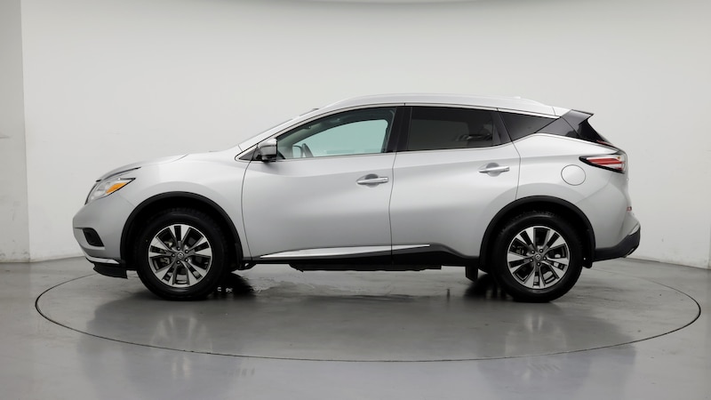 2017 Nissan Murano SL 3