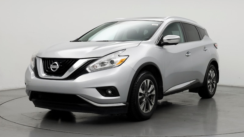 2017 Nissan Murano SL 4