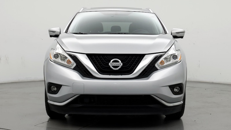 2017 Nissan Murano SL 5