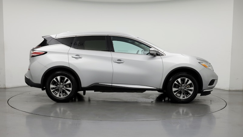 2017 Nissan Murano SL 7