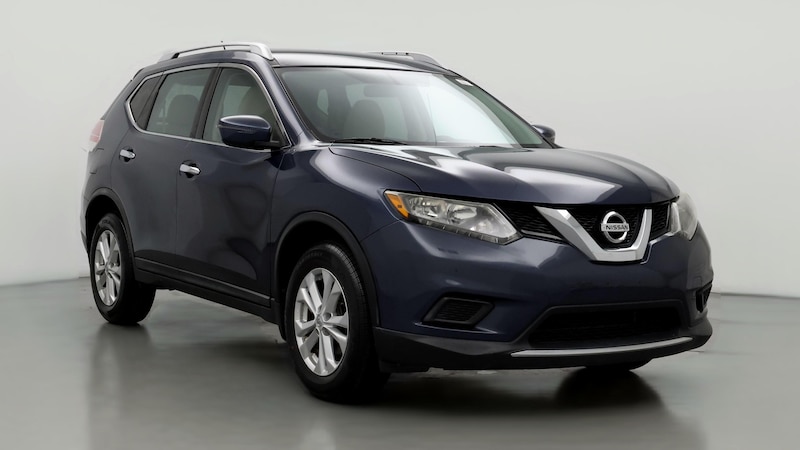 2016 Nissan Rogue SV Hero Image