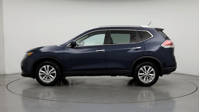 2016 Nissan Rogue SV 3