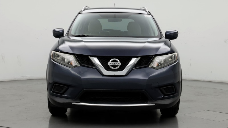 2016 Nissan Rogue SV 5