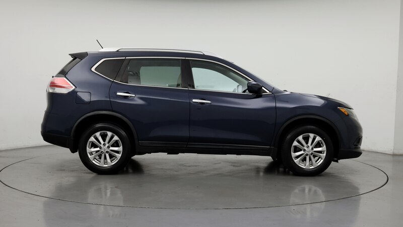 2016 Nissan Rogue SV 7