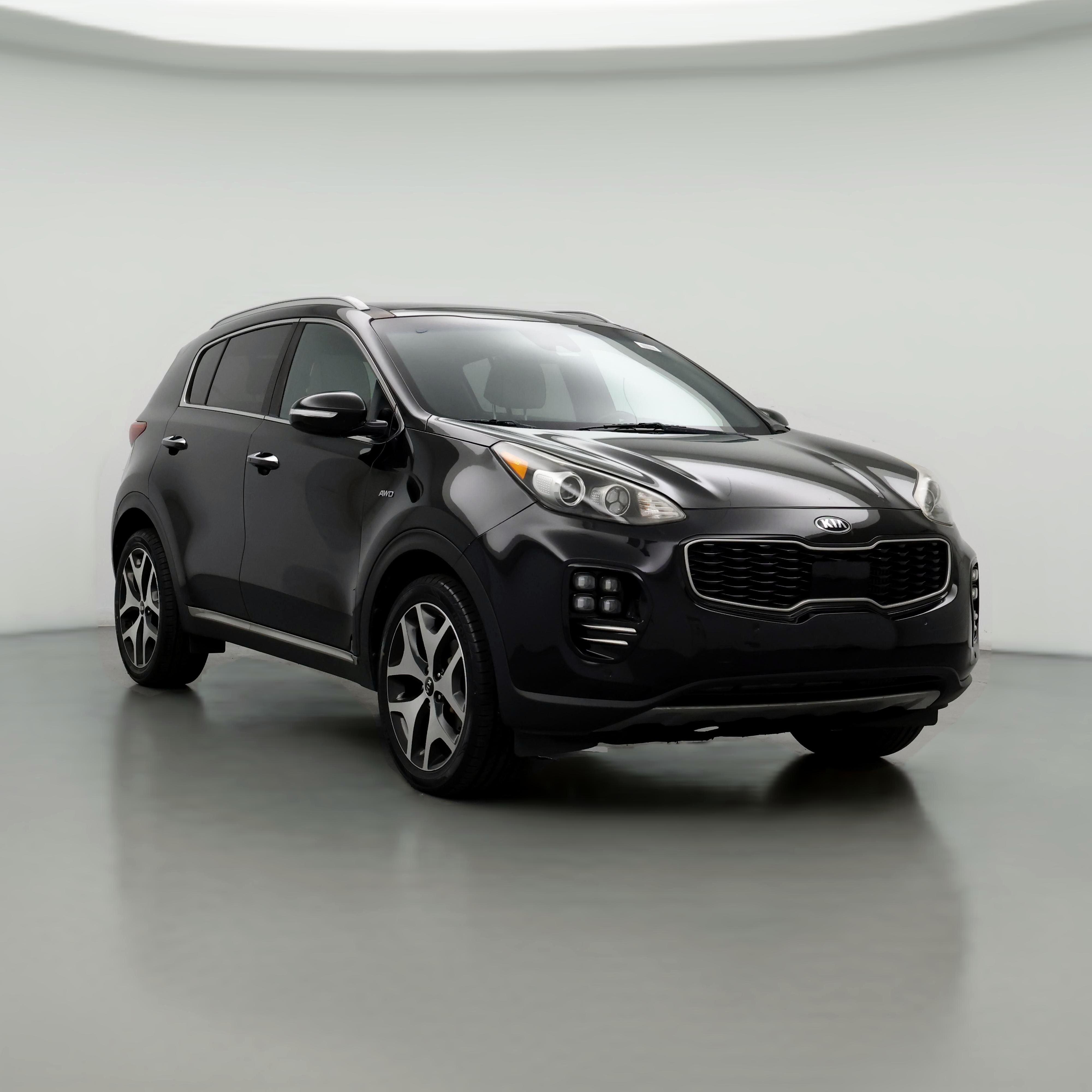 Thumbnail: 2017 Kia Sportage - 1