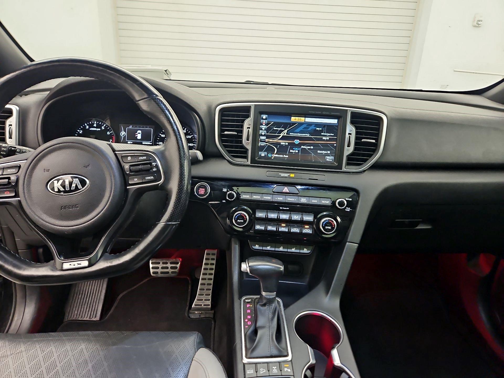 Thumbnail: 2017 Kia Sportage - 9