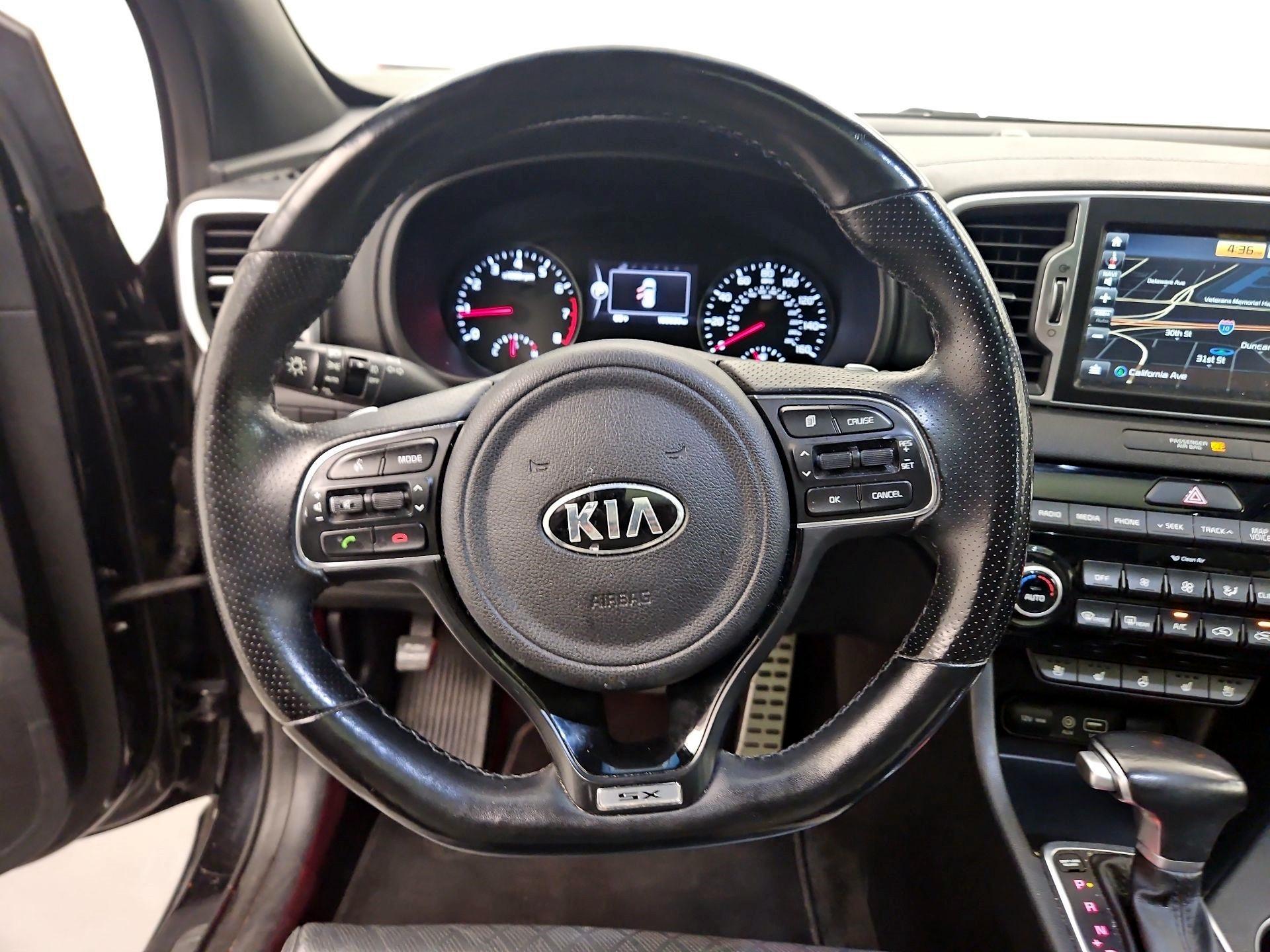 Thumbnail: 2017 Kia Sportage - 10