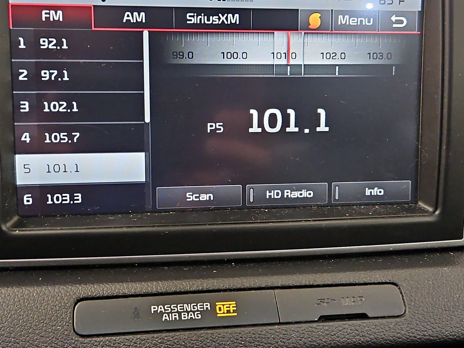 Thumbnail: 2017 Kia Sportage - 16