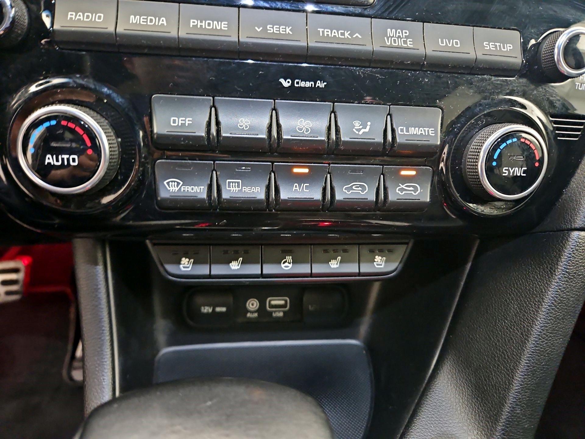 Thumbnail: 2017 Kia Sportage - 17