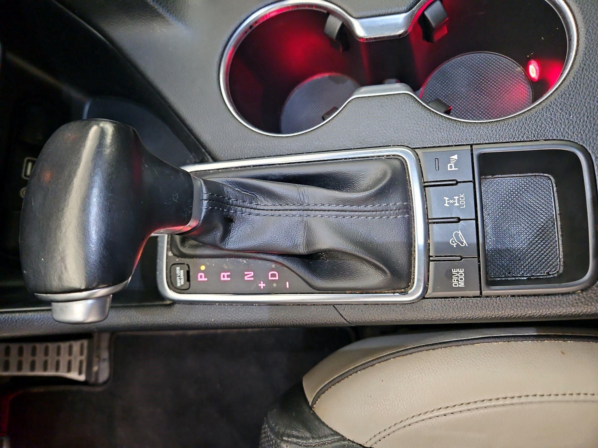 Thumbnail: 2017 Kia Sportage - 18