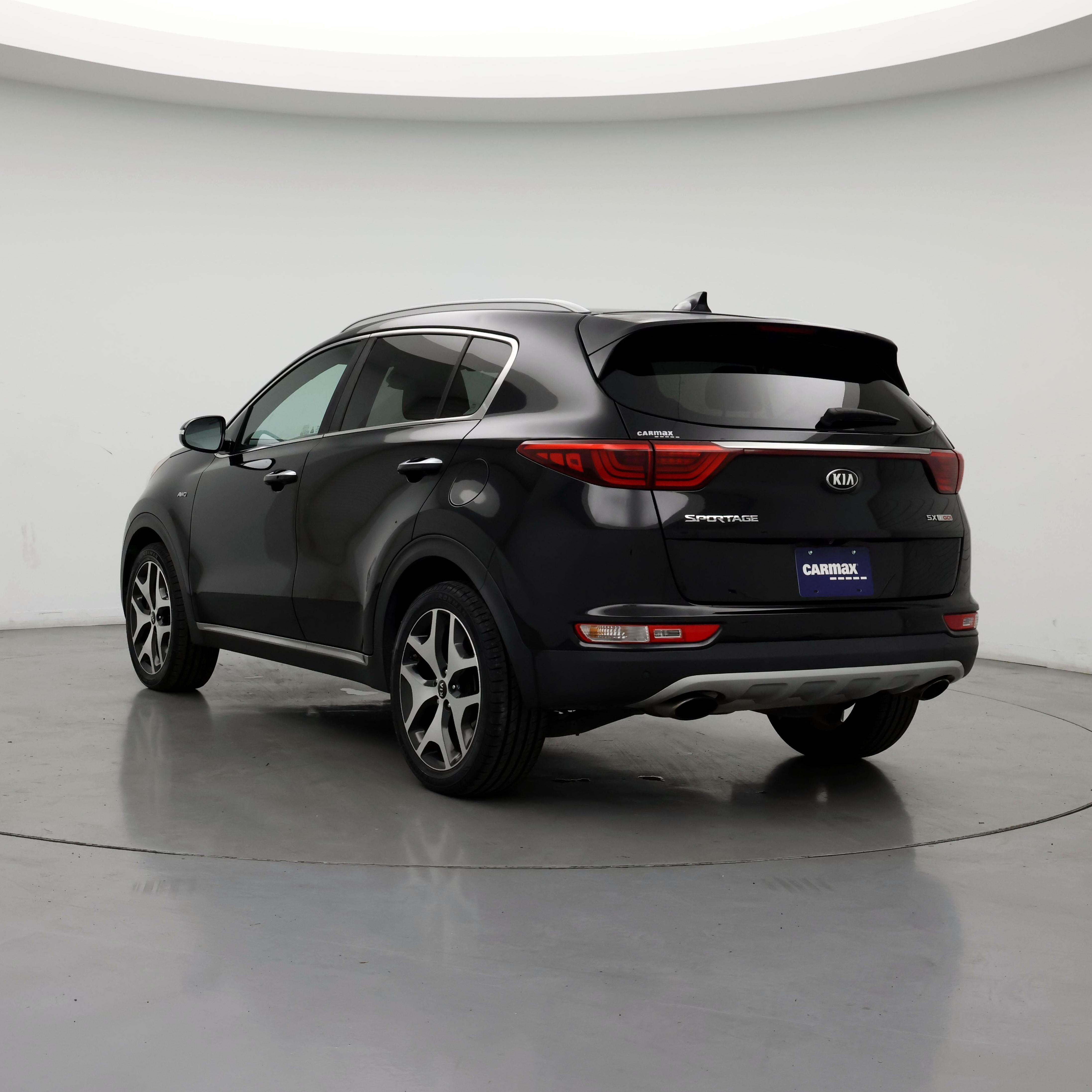 Thumbnail: 2017 Kia Sportage - 2
