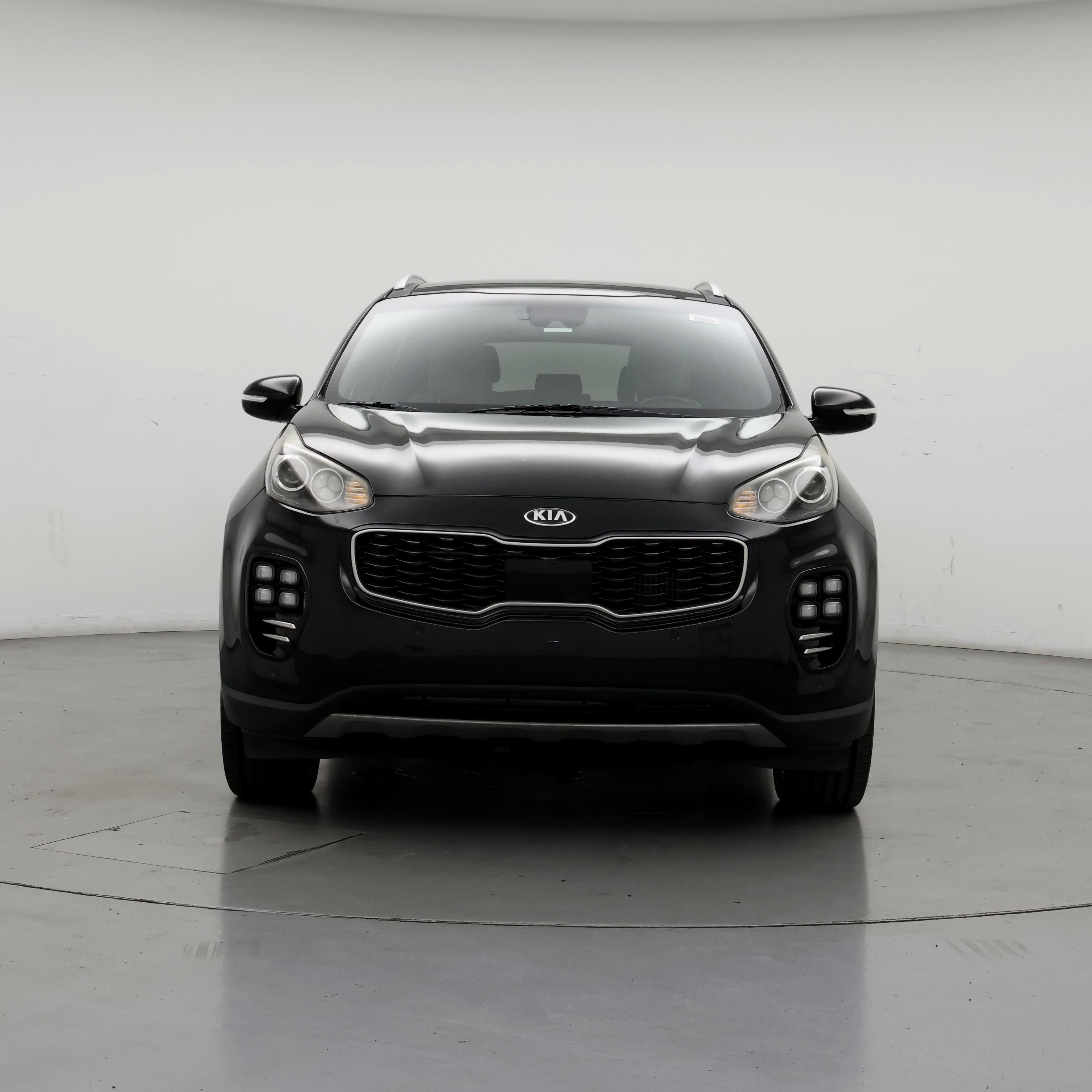 Thumbnail: 2017 Kia Sportage - 5