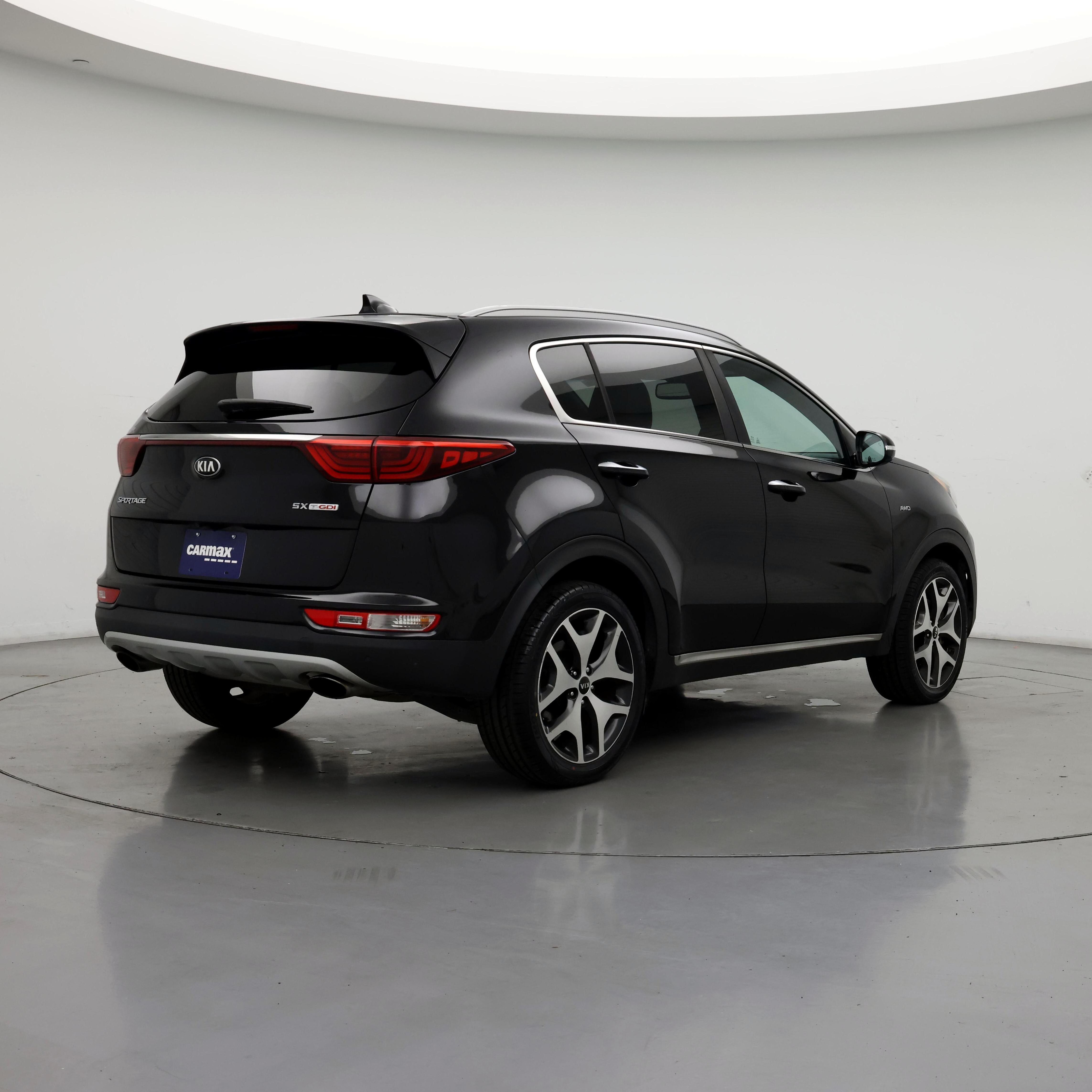 Thumbnail: 2017 Kia Sportage - 8