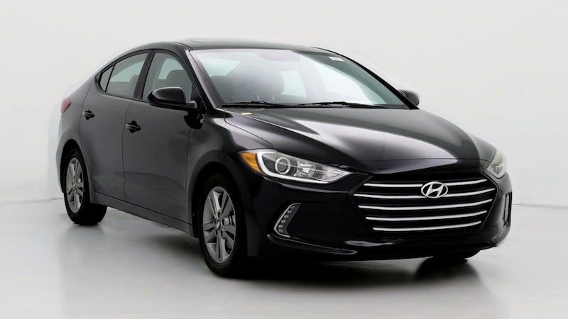 2018 Hyundai Elantra Value Edition Hero Image