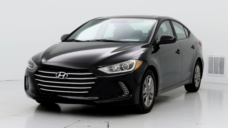 2018 Hyundai Elantra Value Edition 4