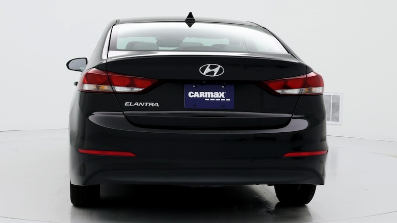 2018 Hyundai Elantra Value Edition 6