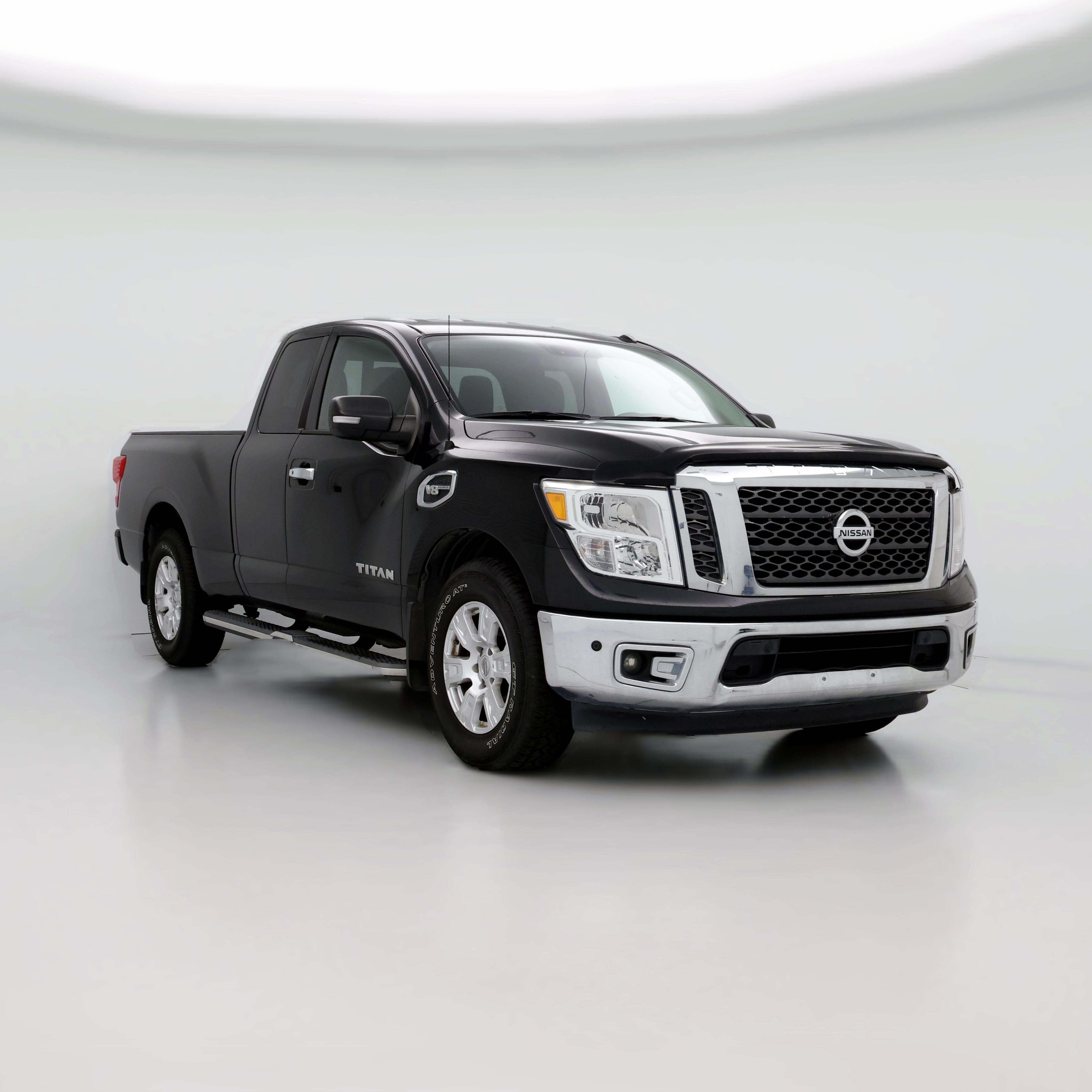 Thumbnail: 2017 Nissan Titan - 1