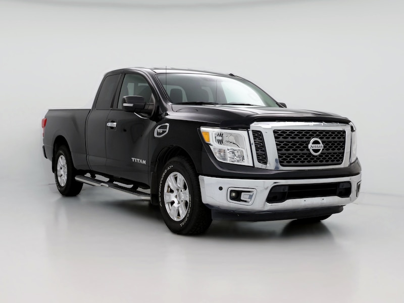 2017 Nissan Titan SV -
                  Baton Rouge, LA