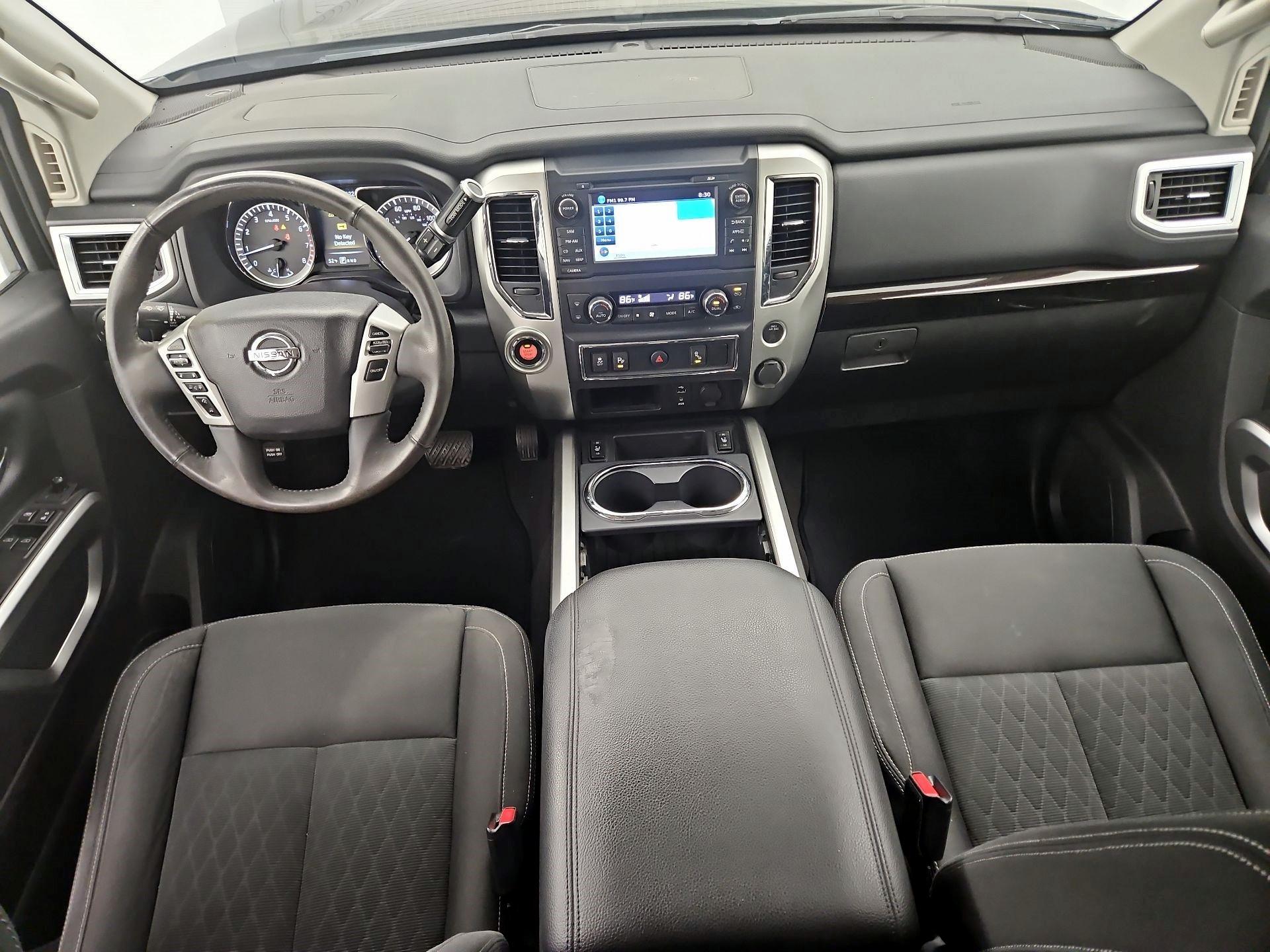 Thumbnail: 2017 Nissan Titan - 9