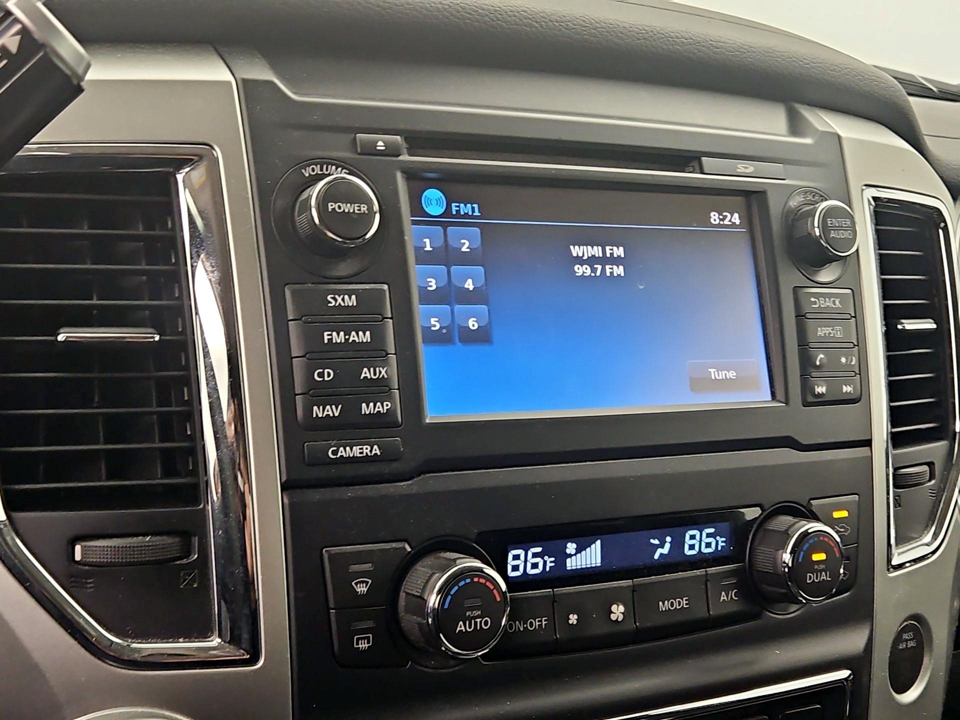 Thumbnail: 2017 Nissan Titan - 16
