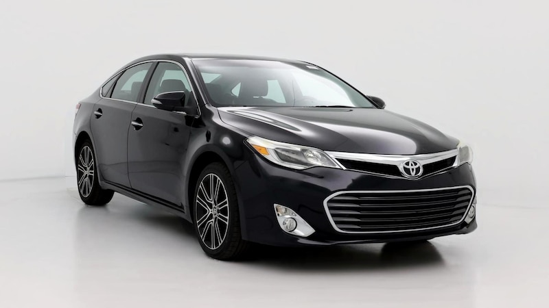 2015 Toyota Avalon Touring Hero Image