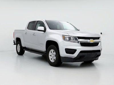 2018 Chevrolet Colorado Work Truck -
                Jackson, MS