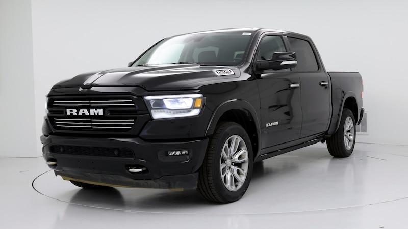 2021 RAM 1500 Laramie 4