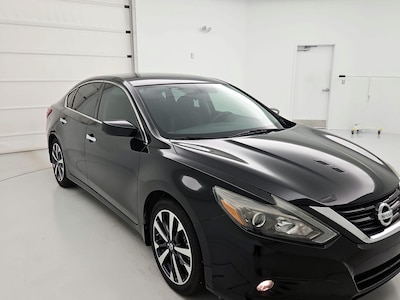 2017 Nissan Altima SR -
                Tupelo, MS