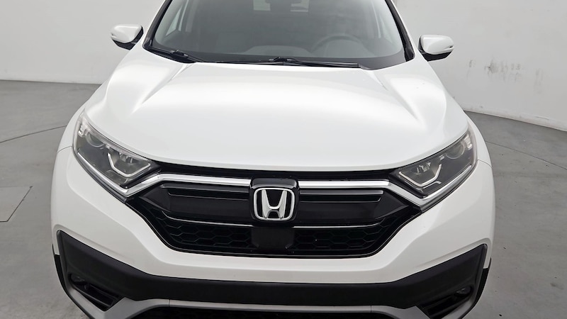 2020 Honda CR-V EX 2