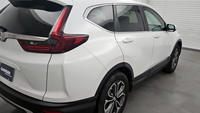 2020 Honda CR-V EX 5