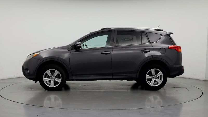 2015 Toyota RAV4 XLE 3