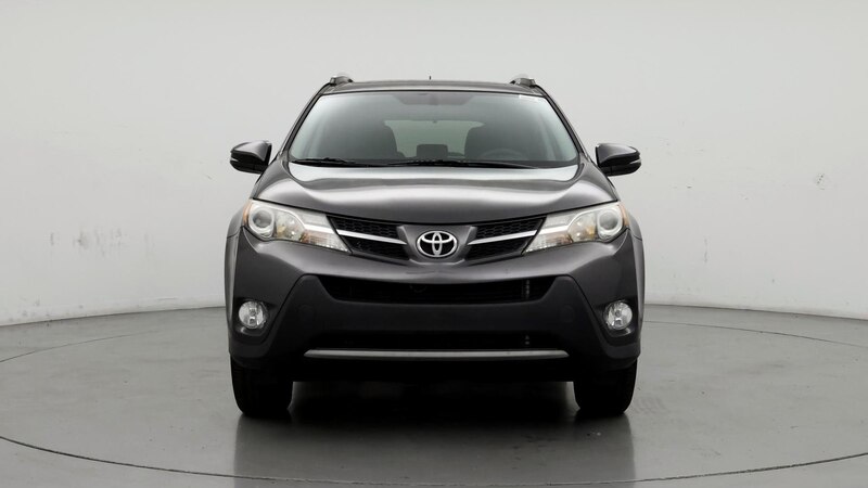 2015 Toyota RAV4 XLE 5